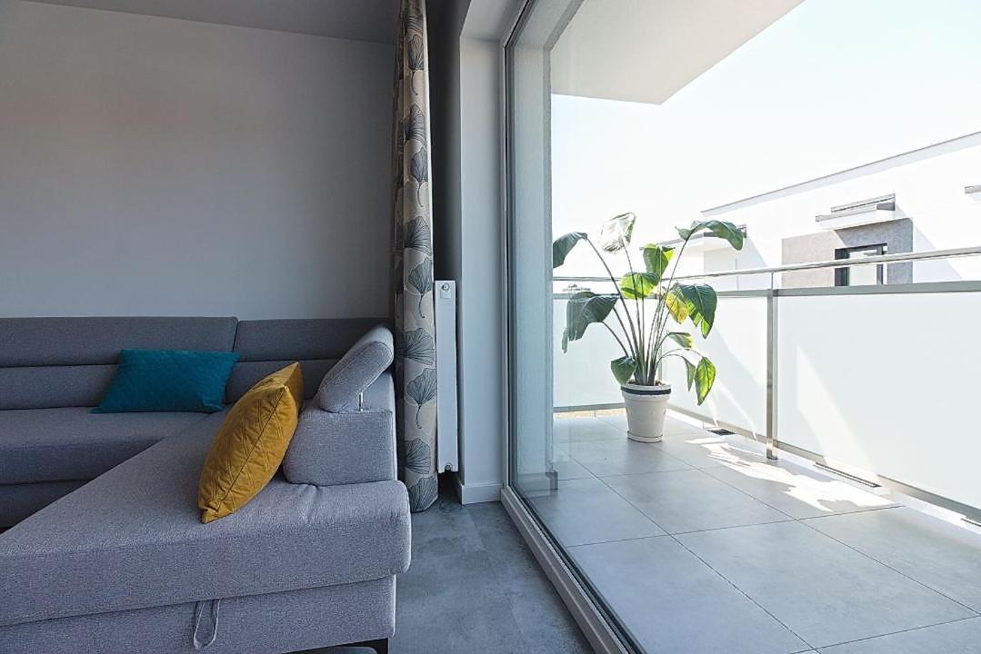 Varsovia Residence Apartament 19 Parking 엘블라그 외부 사진